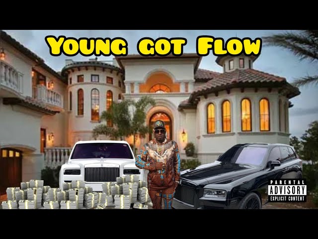 Young Got Flow " Can't Help You"