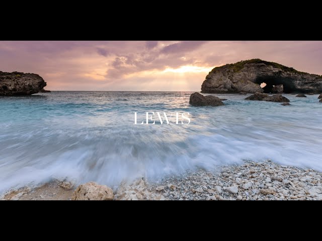 【#360 #VR #mindfulness】Lewis┃Music to concentrate on this moment.(Best sleep music)(immersive)