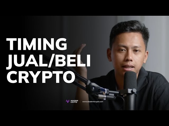 Kapan Waktu Membeli Crypto yang Tepat