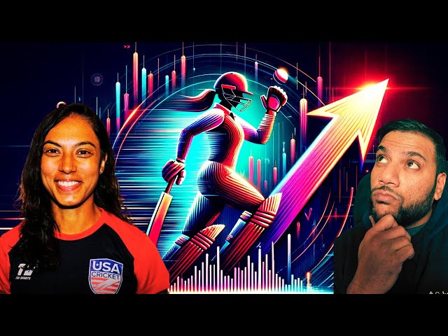 An Exclusive Interview with Sindhu Sriharsha, Captain of the USA Women's Cricket Team