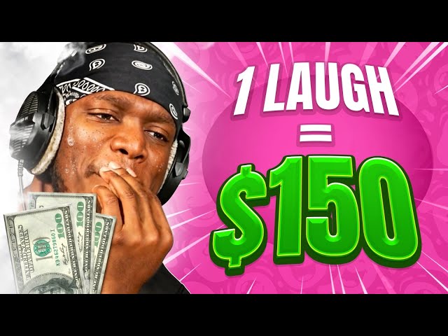 $150 Every Time I Laugh