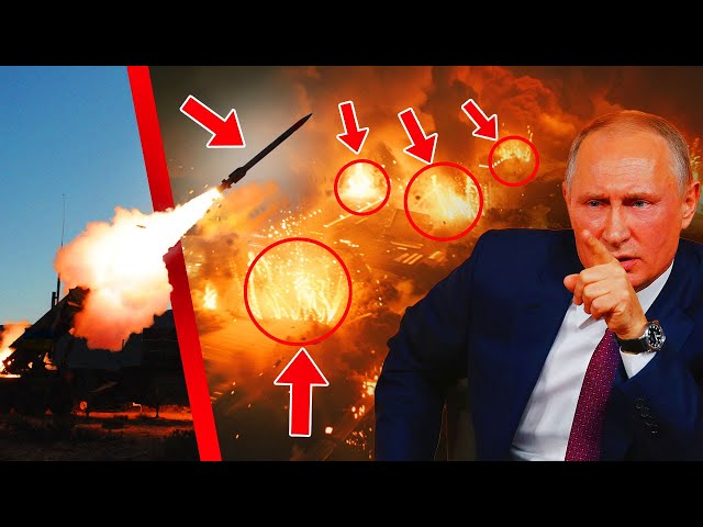 Disaster for Russia! Putin: Did Ukraine Really Hit There?