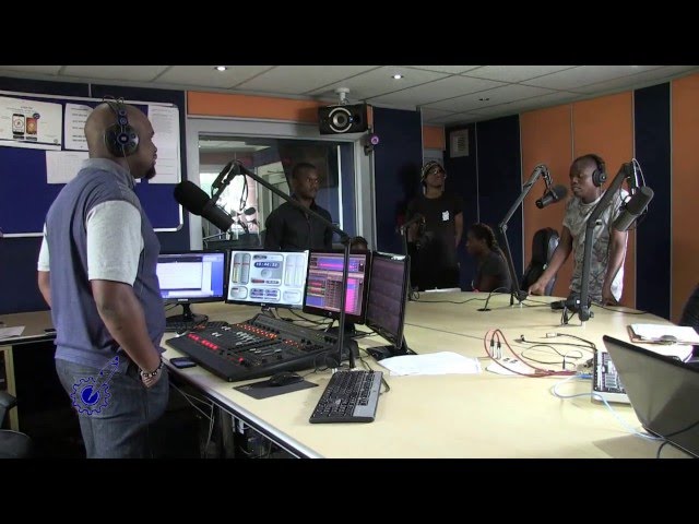 StarFM HIP HOP Havoc show - T-Gonzi responds to Stunner