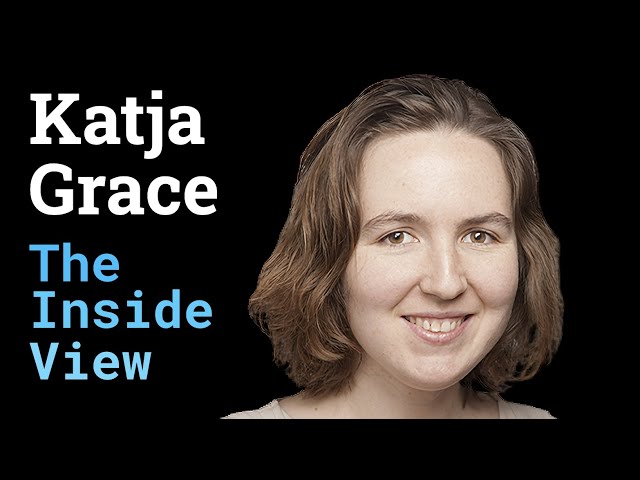 Katja Grace—Slowing Down AI, Forecasting AI Risk