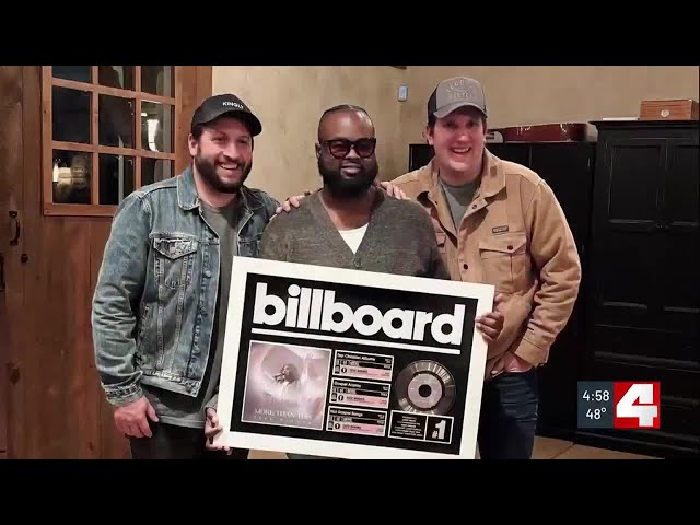 St. Louis record label heading to the Grammys Awards