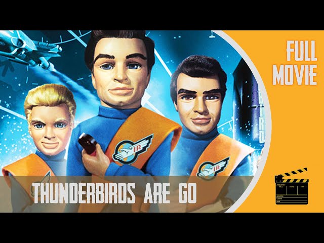 Thunderbirds Are GO | English Full Movie | Action Adventure Drama