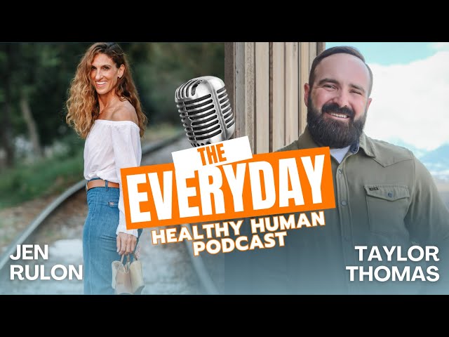 010  The Power of Everyday Movement vs. Winning Races | The Everyday Healthy Human Podcast