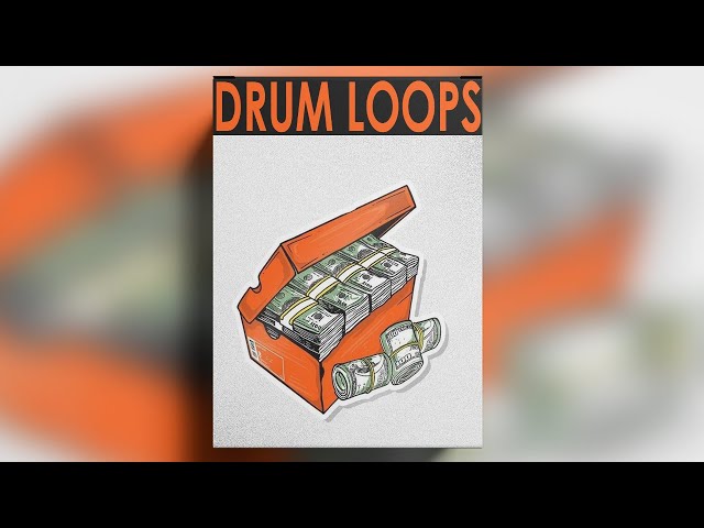 FREE DOWNLOAD GUNNA TRAP DRUM LOOPS 2023 - TRAP LOOP KIT + drum loops | VOL:73