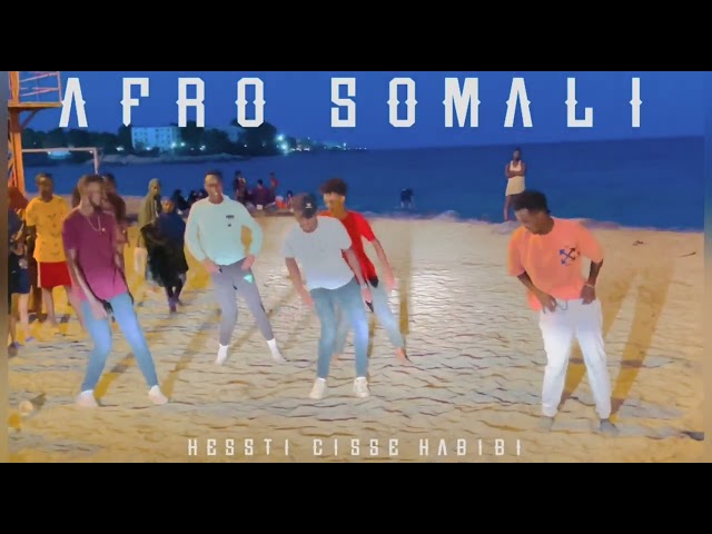 Cisse habibi Hess labadi qalsaman kalsoni go kolma afro somali dance@Tusmofilms @WaqalStudio