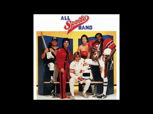 All Sports Band – Jet Set