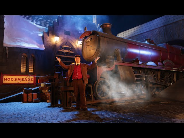 Inside look at The Wizarding World of Harry Potter coming to Universal Studios Hollywood