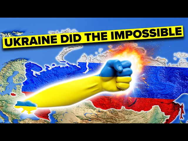 How Ukraine DESTROYED Russia's Future FOREVER