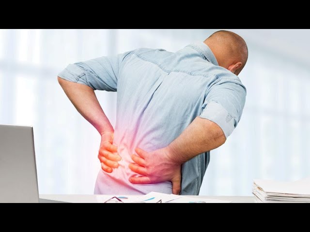 Drug-free treatment options for back pain