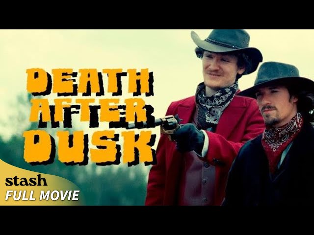 Death after Dusk | Horror Western | Full Movie | Award Winning Indie Thriller