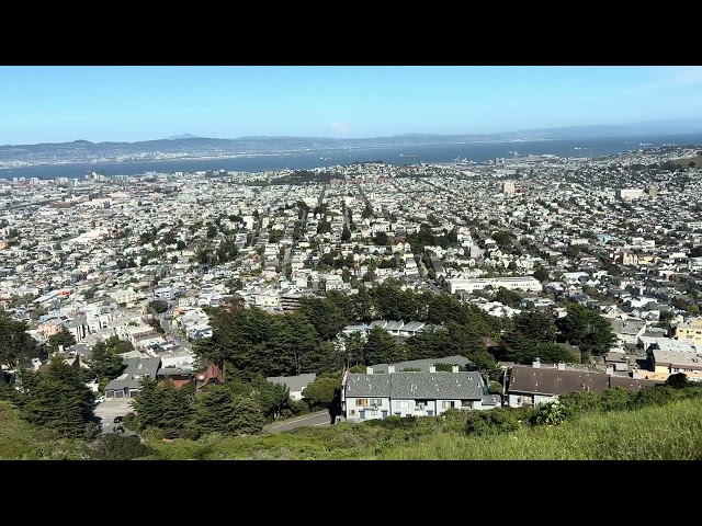 San Francisco City View 🏙️ #sf #cityview #california #viralvideo #ytvideo #sanfranciso #view #yt