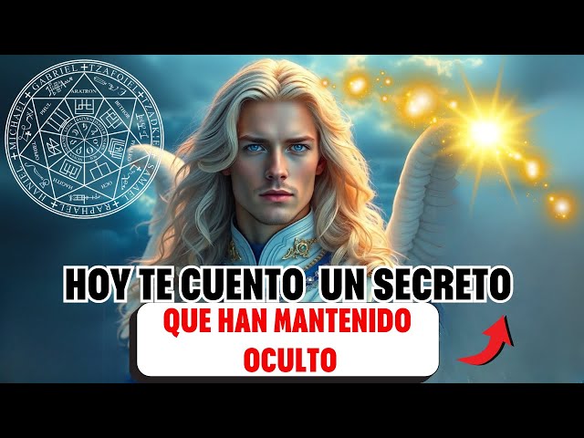 💌Mensaje del Arcángel Miguel para ti ✨Te Revelo un Secreto Oculto🛑Te lo han EXPLICADO MAL✨👇#tarot