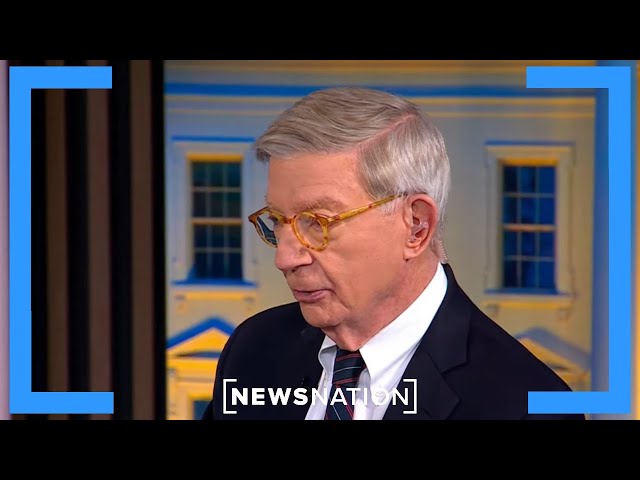 George Will: Trump pardoned people who committed violent crimes | On Balance