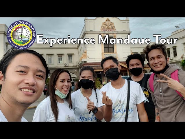 Experience Mandaue Tour! Teaser! | 2021 Nov  | DMJ Vlogs