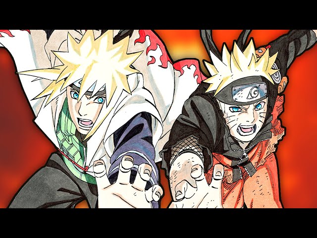 Naruto's STRONGEST Parent and Child Duo's RANKED and EXPLAINED