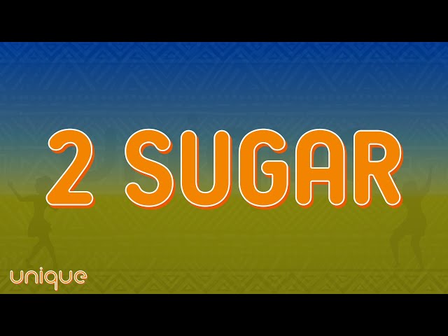 Wizkid - 2 Sugar (Lyrics) ft. Ayra Starr