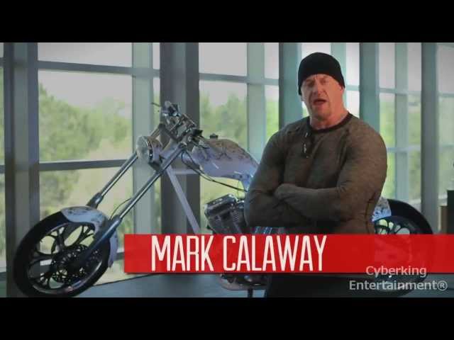 The Undertaker's West Coast Chopper Commercial