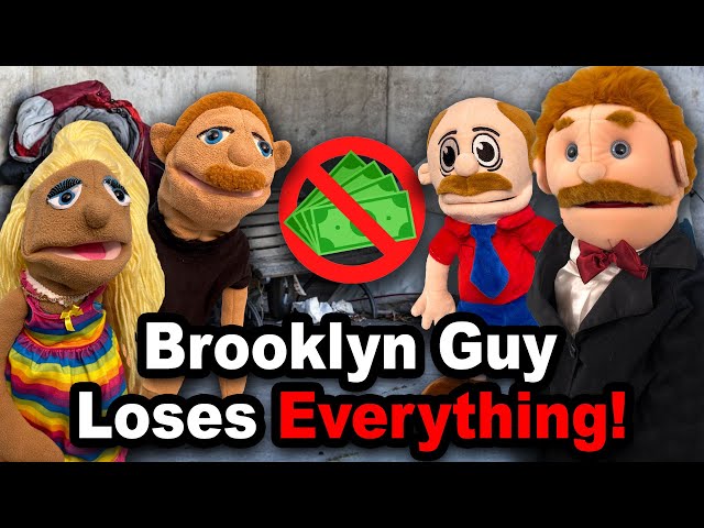 SML Movie: Brooklyn Guy Loses Everything!