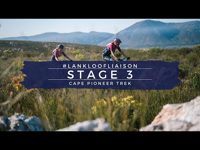 2022 Stage 3 - Momentum Medical Scheme Cape Pioneer Trek presented by Biogen