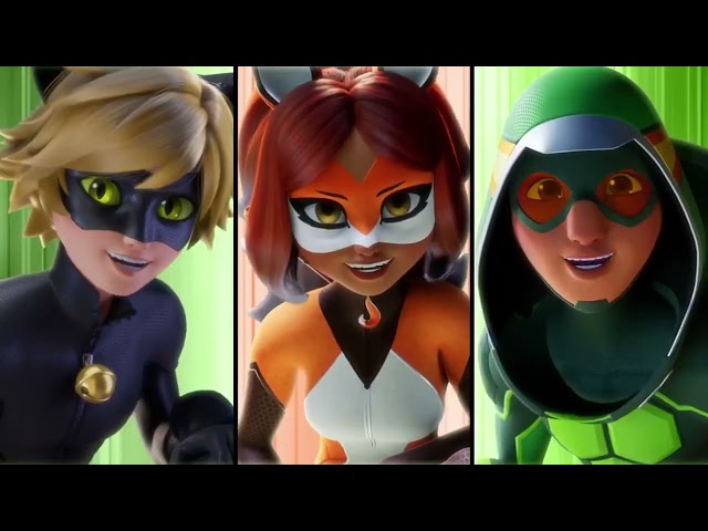 Miraculous: Tales of Ladybug & Cat Noir | Season 6 Trailer | Disney Channel