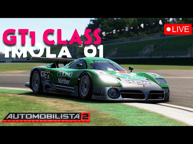 Global GT Series | Can-Am SimSport | Automobilista 2 | Bigscreen Beyond