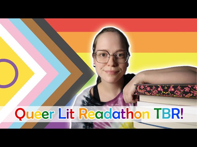 🌈✨ QLR Round 12 TBR ✨🌈 [CC]