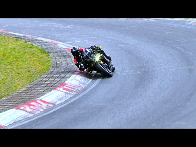 NÜRBURGRING-NORDSCHLEIFE TF BIKERS (New) Compilation 2024 #nurburgring #nordschleife #motorcycle