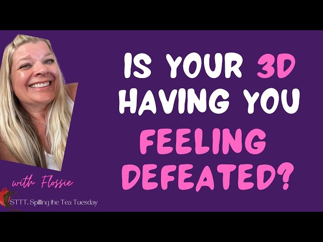 STTT: Feeling Defeated & Struggling to Persist? | Law of ASSUMPTION