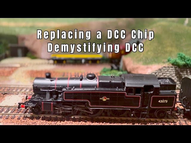 69. Re-Chipping & Demystifying: A look at DCC