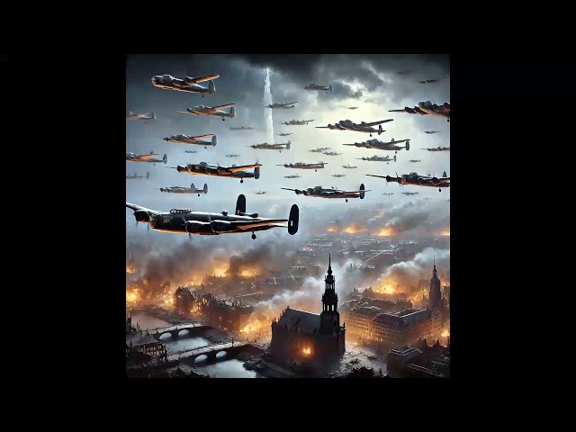 The Bombing of Dresden A Devastating Chapter in World War II