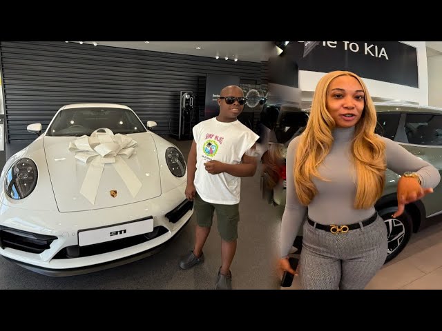 Car shopping for a new car | Porsche, Kia or BMW, fly time