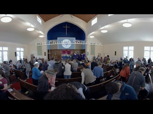 Drag Gospel 2018, First Church Somerville | 360 - VR Video