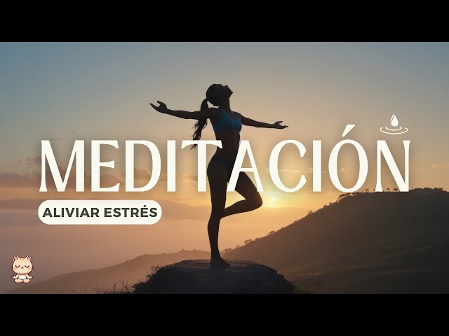 Libérate del Estrés en Solo 10 Minutos 🧘‍♀️ Meditación Relajación Profunda OMNIA MANDALA