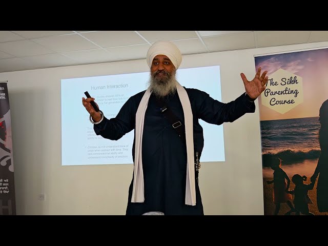 Technology and Children - Sikh Parenting Course Module