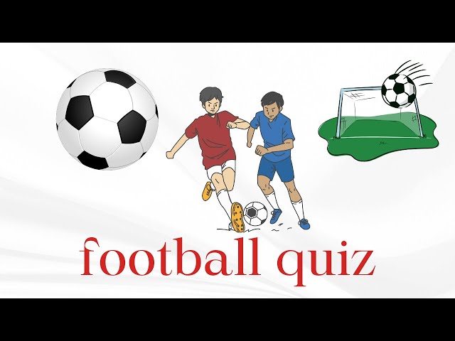 Football Quiz Challenge ⚽ | Guess the Player, Team & Club! | QuiznFactsVideo