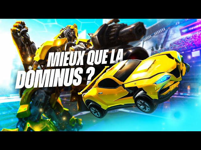 MEILLEURE QUE LA DOMINUS ? | Je mets QUE DES BANGERS avec la BUMBLEBEE 🤯