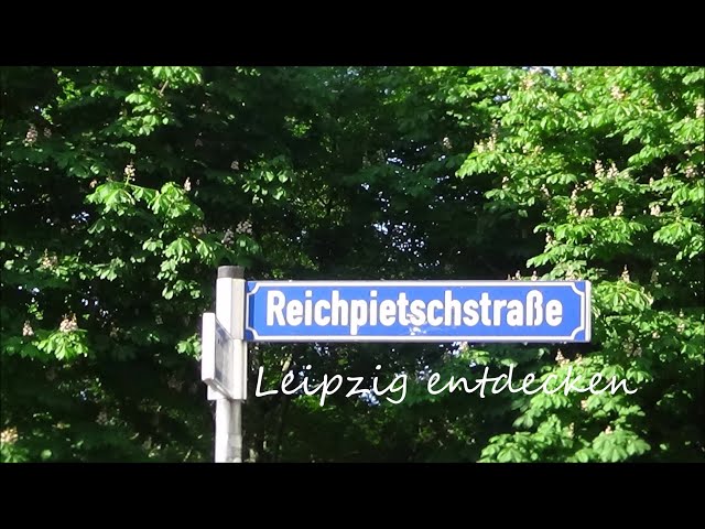 Reichpietschstraße - Reudnitz, Leipzig-Südost