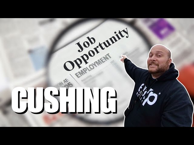 Cushing, Oklahoma JOBS - Living in Cushing, OK - Find Employment in Cushing 🏡 Moving to Cushing, OK