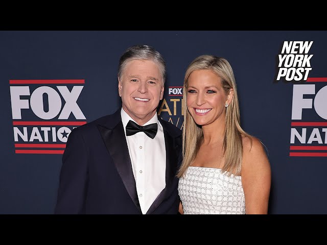 Fox News hosts Sean Hannity and Ainsley Earhardt announce engagement