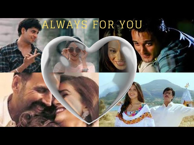 BOLLYWOOD LOVE SONGS ALWAYS TOGETHER #latest songs #new songs #romantic songs #no copyright songs