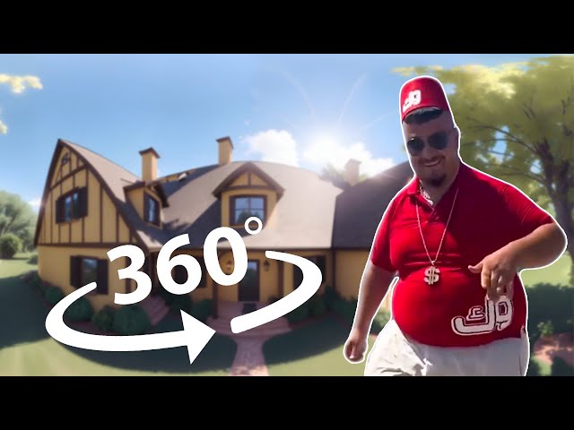 360° Skibidi Dop Dop Yes Yes Yes - House / VR 360