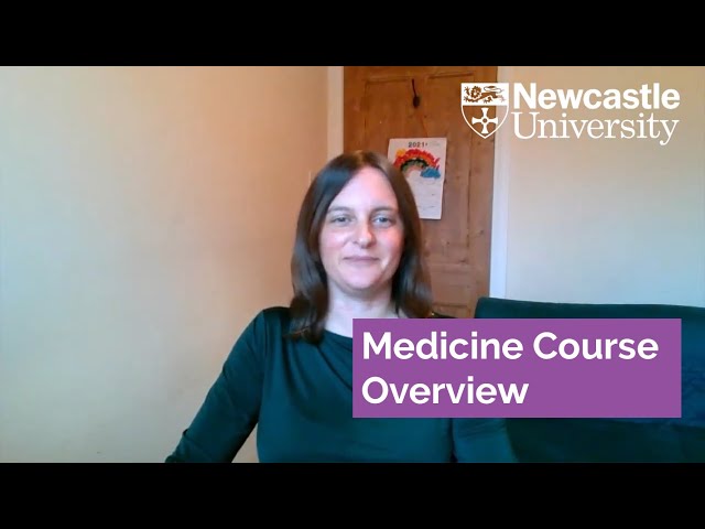 Course Overview | Medicine