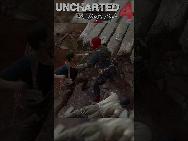 Uncharted 4 - Episode 10 Final Fight #uncharted #fight #gaming #gameplay #warzone