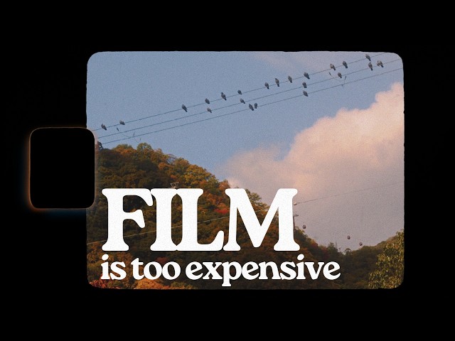 Get the 'Film Look' Effortlessly (No Film, Just Dehancer)