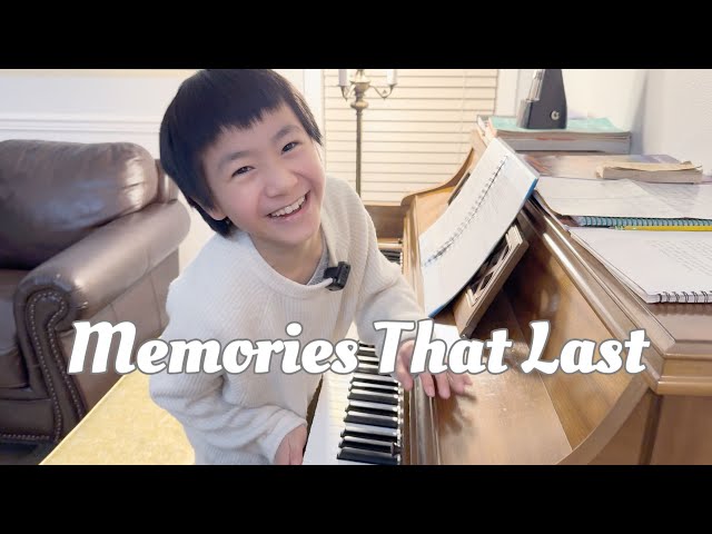 Happy Valentine's Day – Kids Cover of "Memories" (Maroon 5 Tribute)