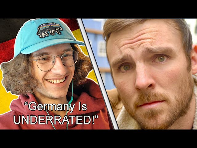 Reacting To Underrated Things About Life In Germany!